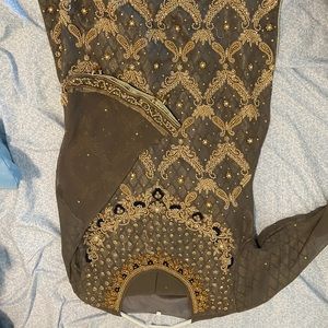 PAKISTANI PAKISTAN SHALWAR KAMEez FANCY